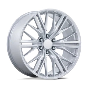 OE Creations – PR227 – Silver – 22″x9.5″ 18mm – All weather Wheels – PR227SX22956118